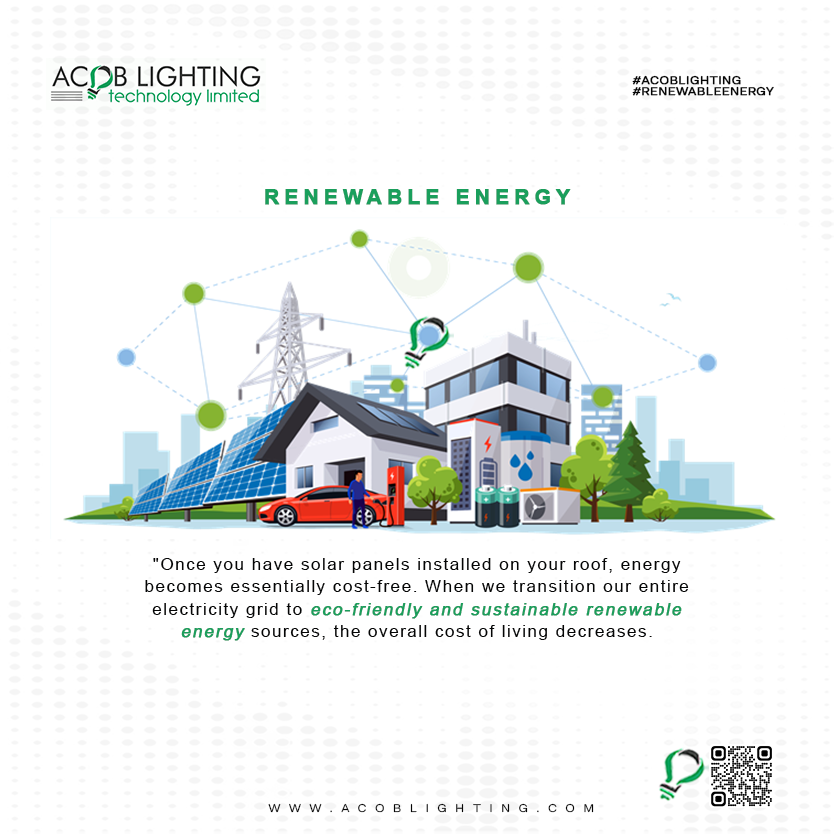 Renewable Energy